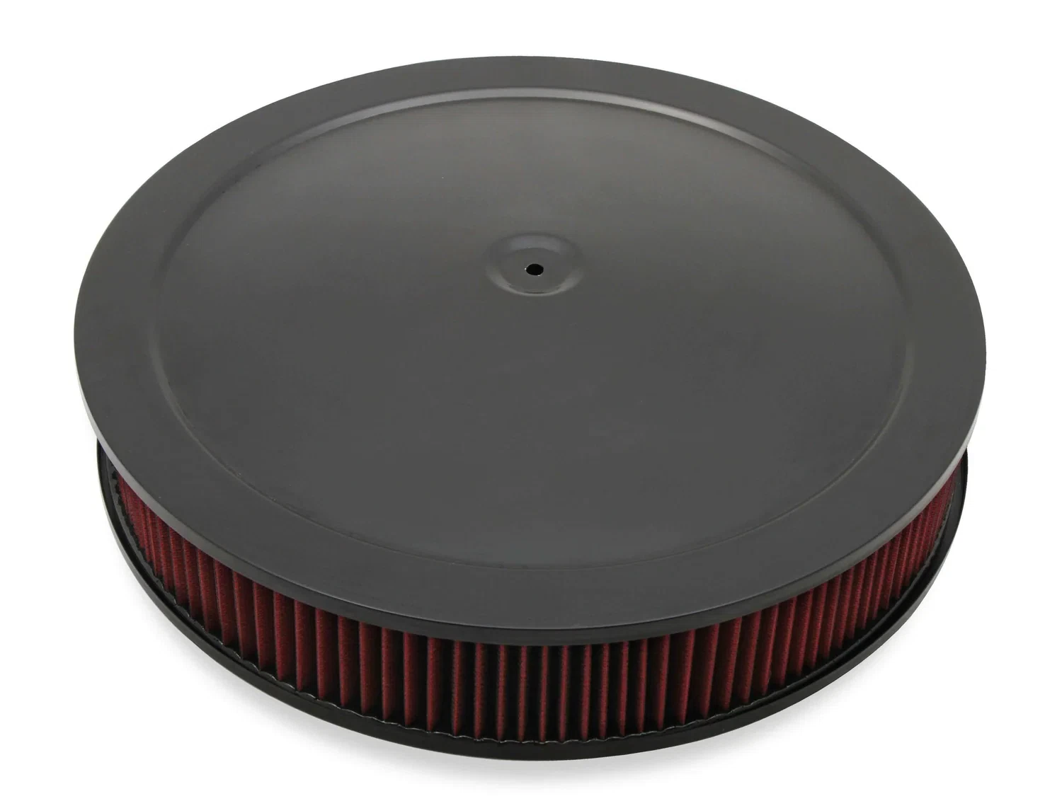 4500 drop base air cleaner black w_3 red washable gauze filter - 120-4630